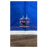 1991 Kentucky derby horse blanket