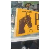 pimlico Preakness pennant