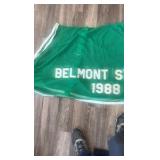1988 Belmont stakes horse blanket