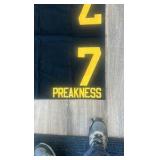 Preakness #7 horse blanket