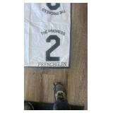 the prioress frenchglen #2 horse blanket