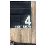 short sleeves #4 horse blanket