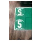 winstar distaff dianehill #5 horse blanket