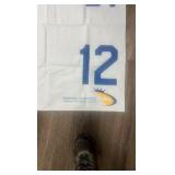 claiming crown 2002 Philadelphia park #12 horse blanket