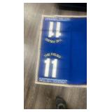 the Kelso sweet southern saint #11 horse blanket