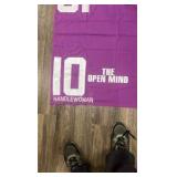 the open mind handlewoman #10 horse blanket