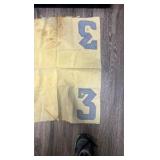 antique #3 horse blanket