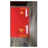 bob benoit #1 horse blanket