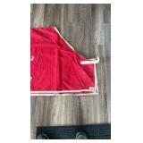 prairie meadows who tv-13 horse blanket