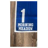 morning meadow #1 horse blanket