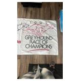 1992 grey hound race of champions banner