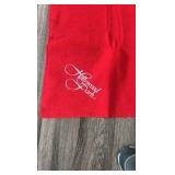 Hollywood park horse blanket