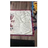 1995 hambletonian at the meadowlands Cadillac horse blanket