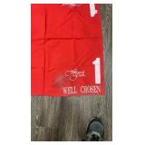 Hollywood park well chosen #1 horse blanket