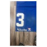 Ellis park #3 horse blanket