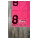 duddly doo run cal fed #8 horse blanket