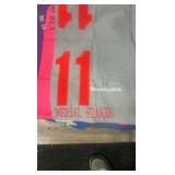 merial stakes #11 Hollywood park horse blanket