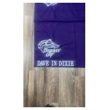 Dave in Dixie breeders cup horse blanket