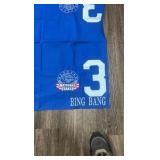 bing bang #3 breeders cup national stakes horse blanket