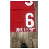Ohio derby #6 horse blanket