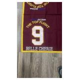belle cherie the top flight #9 horse blanket