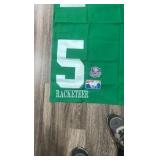 racketeer #5 horse blanket