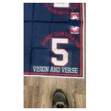 vision and verse #5 jockey club gold cup horse blanket