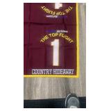 country hideaway the top flight #1 horse blanket