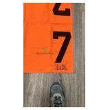 hadl #7 horse blanket