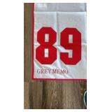 grey memo #89 horse blanket