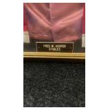 Fred w. hooper stables jockey uniform