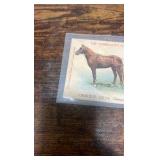 early 1900s gombaults caustic balsam advertisement