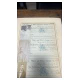 1898 riders and drivers license