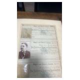 1898 riders and drivers licenses