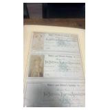 1898 riders and driver’s licenses