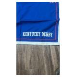 1991 Kentucky derby horse blanket