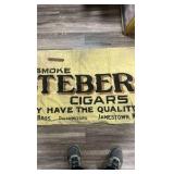 early 1900s sterner cigars advertisement horse blanket