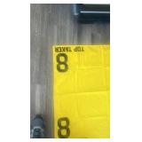 #8 top taker horse blanket