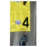 breeders cup stakes louvain #4 horse blanket