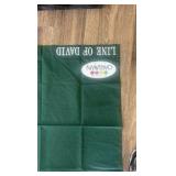 oak lawn line of David horse blanket