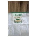 early times manhattan mecke horse blanket