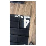 short sleeves #4 horse blanket