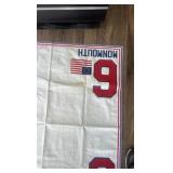 Monmouth #6 horse blanket