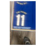 the Kelso sweet southern saint #11 horse blanket