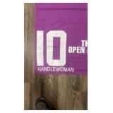 the open mind handlewoman #10 horse blanket