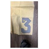 antique #3 horse blanket