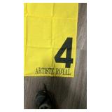 artiste royal #4 horse blanket