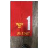 bob benoit #1 horse blanket