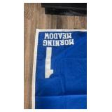 morning meadow #1 horse blanket