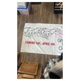1992 grey hound race of champions banner